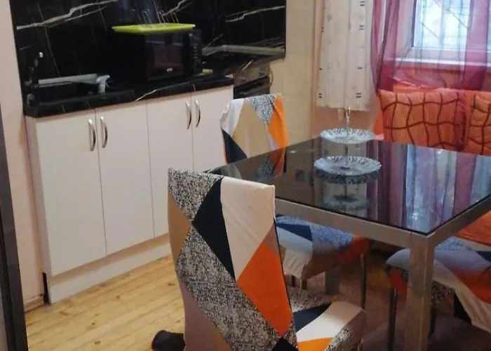 климент Apartamento *